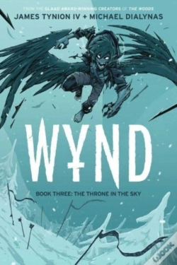 Capa do artigo Wynd Book Three: The Throne In The Sky