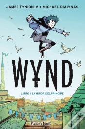 Capa do artigo Wynd Nº 01