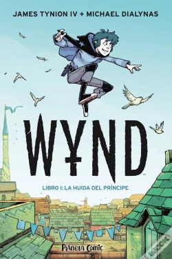 Capa do artigo Wynd Nº 01