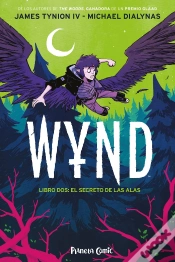 Capa do artigo Wynd Nº 02