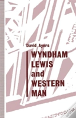 Capa do artigo Wyndham Lewis And Western Man
