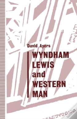 Capa do artigo Wyndham Lewis And Western Man