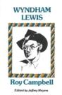 Wyndham Lewis - Preview