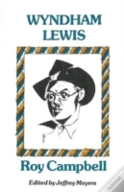 Capa do artigo Wyndham Lewis
