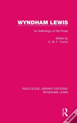 Capa do artigo Wyndham Lewis