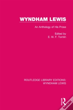 Capa do artigo Wyndham Lewis