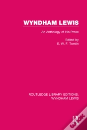 Capa do artigo Wyndham Lewis
