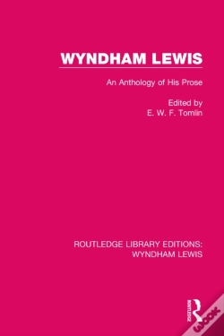 Capa do artigo Wyndham Lewis