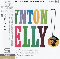 Capa do artigo Wynton Kelly! - CD