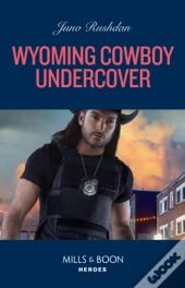 Wyoming Cowboy Undercover