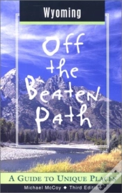 Capa do artigo Wyoming Off The Beaten Path