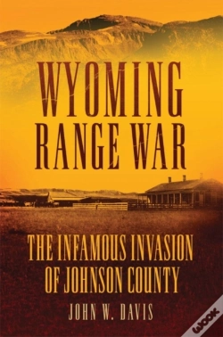 Capa do artigo Wyoming Range War
