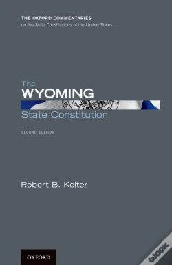 Capa do artigo Wyoming State Constitution