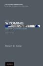 Wyoming State Constitution - Preview