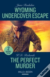Capa do artigo Wyoming Undercover Escape / The Perfect Murder