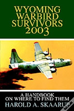 Capa do artigo Wyoming Warbird Survivors
