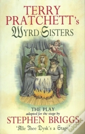 Capa do artigo Wyrd Sisters - Playtext