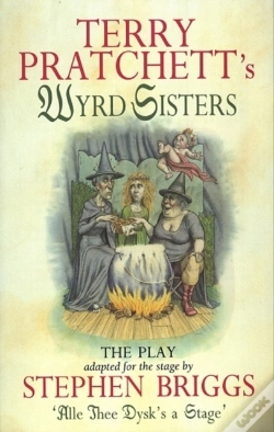 Capa do artigo Wyrd Sisters - Playtext
