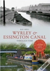 Capa do artigo Wyrley & Essington Canal Through Time