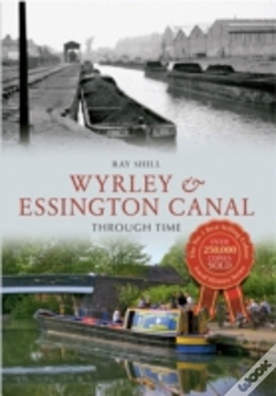 Capa do artigo Wyrley & Essington Canal Through Time