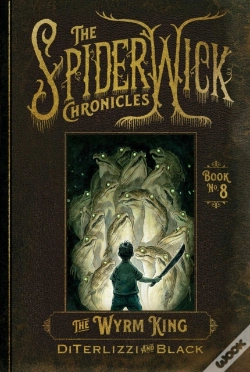 Capa do artigo Wyrm King