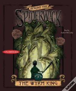 Capa do artigo Wyrm King