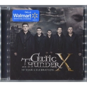 Capa do artigo X 10 Year Celebration - CD