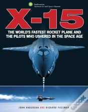 Capa do artigo X-15