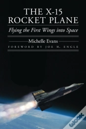 Capa do artigo X-15 Rocket Plane