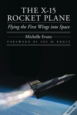 Capa do artigo X-15 Rocket Plane