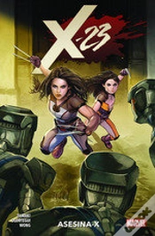 Capa do artigo X-23
