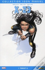 Capa do artigo X-23 T.1 ; Target X
