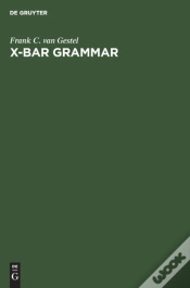Capa do artigo X-Bar Grammar