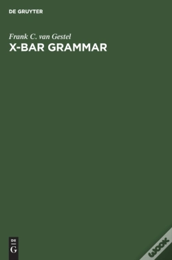 Capa do artigo X-Bar Grammar