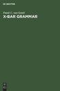 X-Bar Grammar - Preview