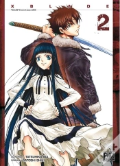 Capa do artigo X Blade T02