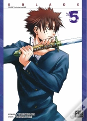 Capa do artigo X Blade T.5