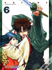 Capa do artigo X Blade T.6