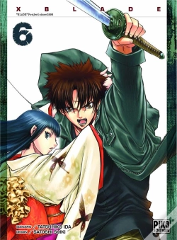 Capa do artigo X Blade T.6