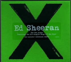 Capa do artigo X - CD