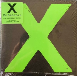 Capa do artigo X - CD
