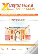 X Congreso Nacional Cyta-Cesia