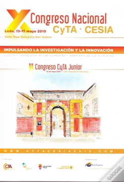 Capa do artigo X Congreso Nacional Cyta-Cesia