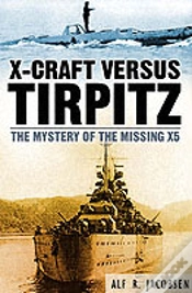 Capa do artigo X-Craft Versus Tirpitz