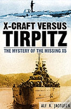 Capa do artigo X-Craft Versus Tirpitz