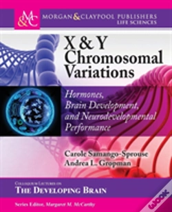 Capa do artigo X & Y Chromosomal Variations