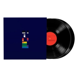 Capa do artigo X & Y - Vinil