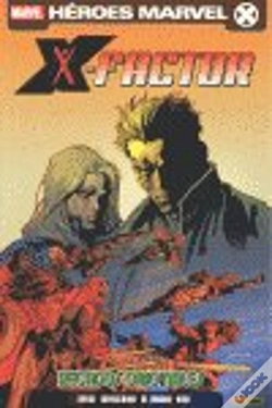 Capa do artigo X-Factor 3: Pecados Originales