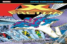 X-Factor Epic Collection: Angel Of Death