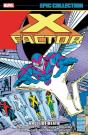 X-Factor Epic Collection: Angel Of Death - Preview